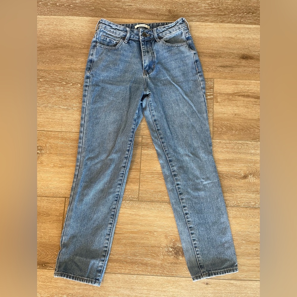PacSun Light Blue Women's Mom Jeans